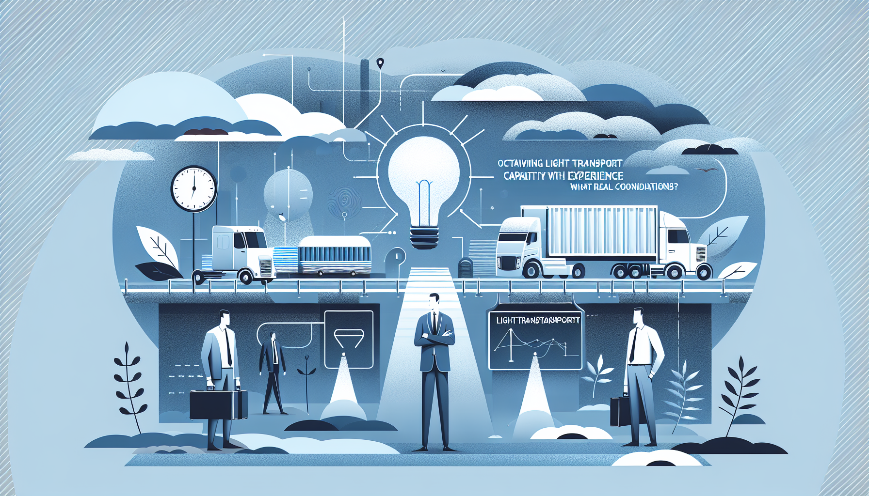 Illustration de l'article de blog Obtenir la Capacité Transport Léger par l’Expérience : Quelles Conditions Réelles ?