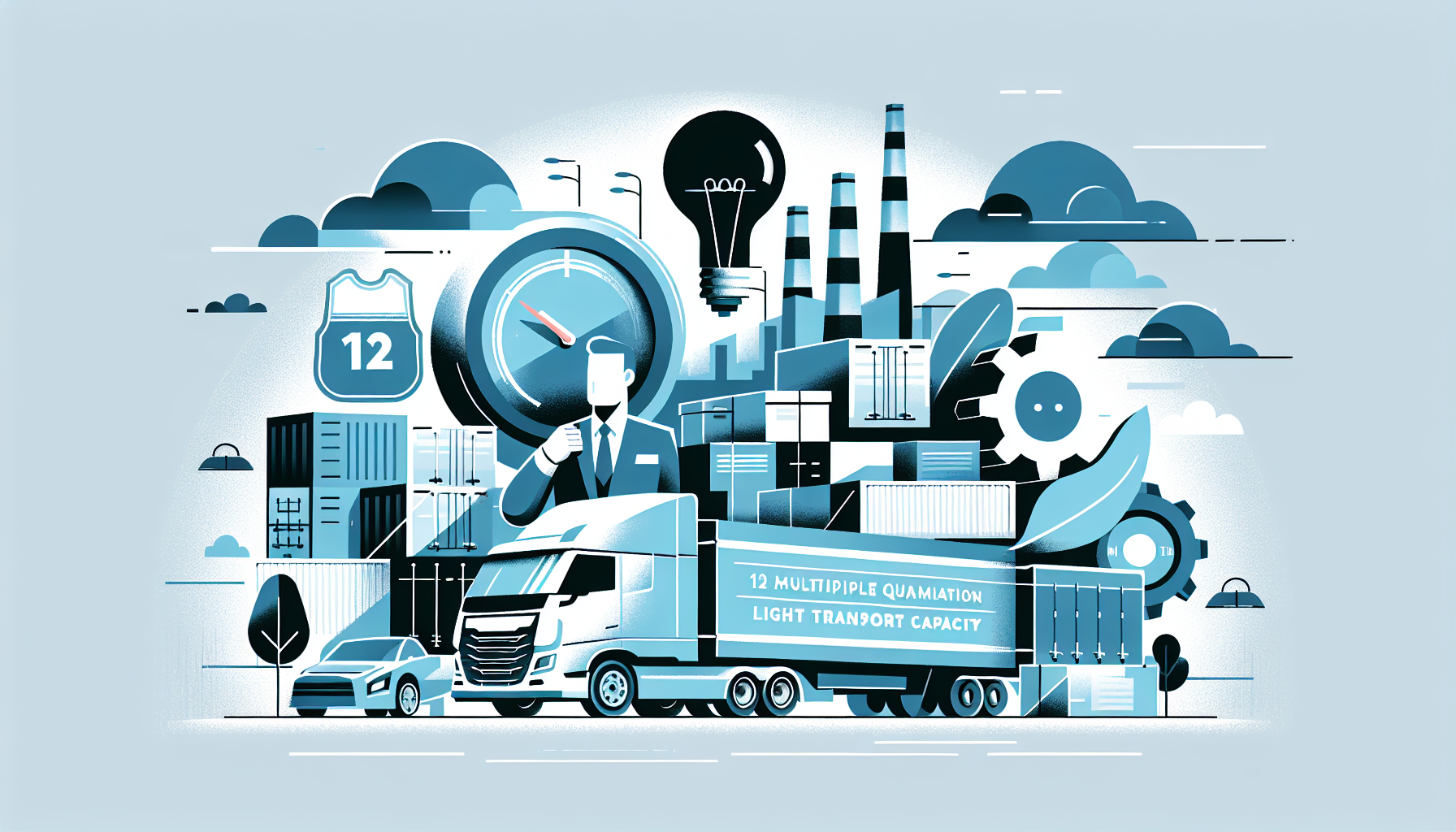 Illustration de l'article de blog 12 QCM d’entraînement commentés : la clé pour réussir la capacité transport léger