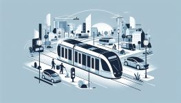 Illustration de l'article de blog Transport léger à Paris : enjeux et dynamiques du marché local