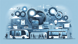 Illustration de l'article de blog Transport léger : les grands changements attendus en 2025
