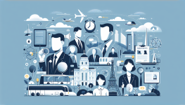 Illustration de l'article de blog Portraits de Réussite à Bonnières-sur-Seine : Études de cas et témoignages inspirants