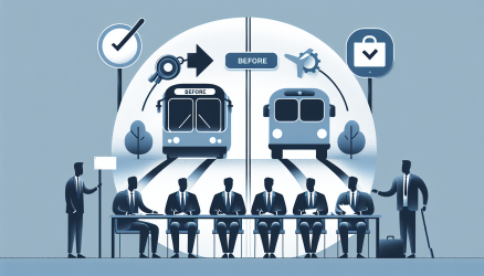 Illustration de l'article de blog Avant/Après : Ce Qui Change Quand On Est en Règle – Études de Cas & Témoignages