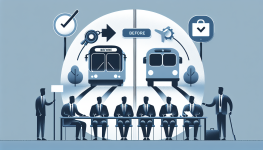 Illustration de l'article de blog Avant/Après : Ce Qui Change Quand On Est en Règle – Études de Cas & Témoignages