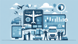 Illustration de l'article de blog Simulateur de rentabilité : comprendre charges, tarifs et seuil pour optimiser son activité transport léger