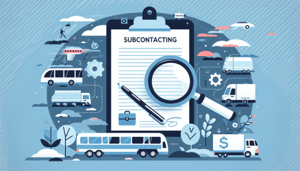 Illustration de l'article de blog Contrat de sous-traitance : les clauses essentielles à ne jamais négliger