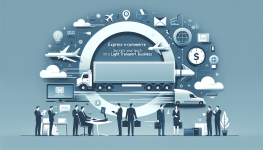 Illustration de l'article de blog E-commerce express : réussir son lancement dans le transport léger