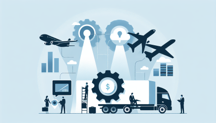 Illustration de l'article de blog Fixer ses tarifs dans le transport léger : comprendre ses coûts et marges