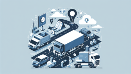 Illustration de l'article de blog Bien choisir son véhicule ≤ 3,5 t : critères essentiels et fiscalité pour la création d’une entreprise de transport léger