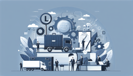 Illustration de l'article de blog EI, EURL, SASU : quel statut juridique choisir pour créer son entreprise de transport léger ?