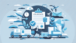 Illustration de l'article de blog Après l’attestation : tout savoir sur les démarches DREAL et le registre du transport léger