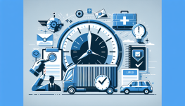 Illustration de l'article de blog Devenir prêt pour l’attestation de capacité transport léger : quels délais prévoir ?