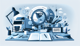 Illustration de l'article de blog Examen capacité transport léger : format, barème et seuils à connaître