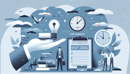 Illustration de l'article de blog Capacité 3,5 t : Maîtrisez les compétences évaluées lors de votre formation et examen