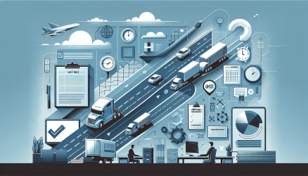 Illustration de l'article de blog Dernier kilomètre : enjeux de la conformité et des contrôles pour la capacité 3,5 t